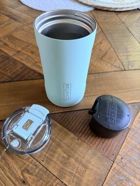 Brumate Hopsulator Mint Stainless Steel Tumbler